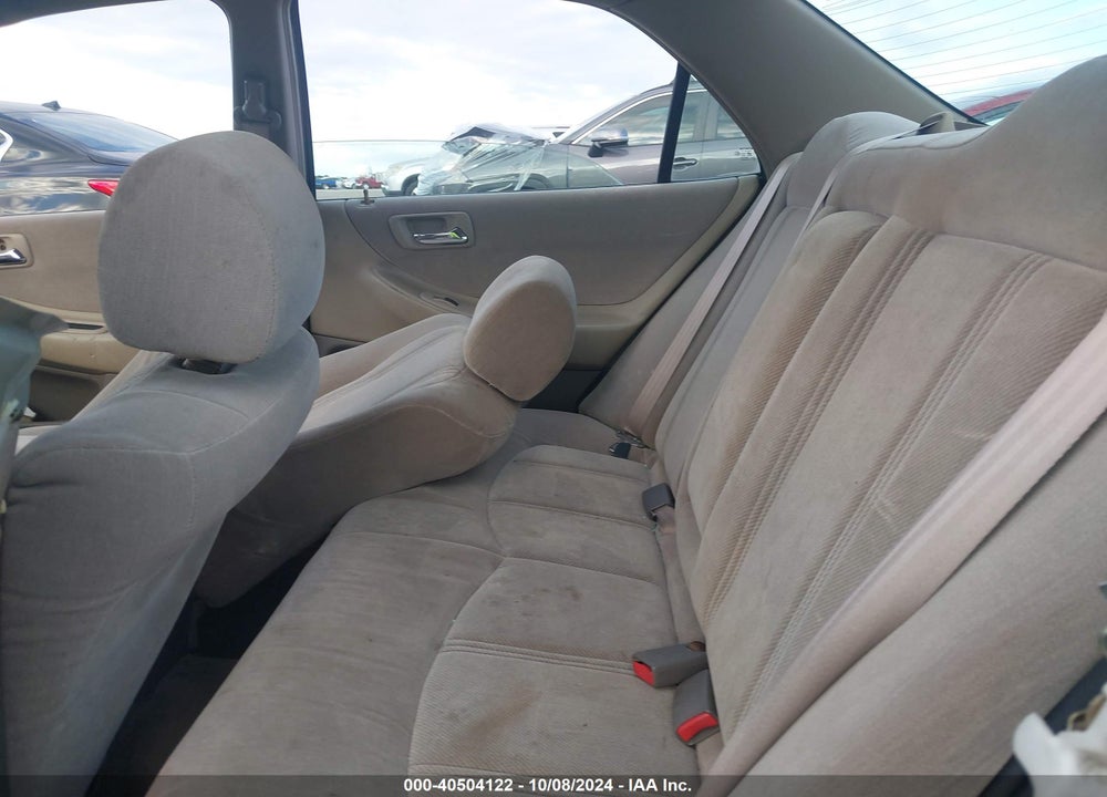 1999 HONDA ACCORD LX VIN: 1HGCG6652XA064769