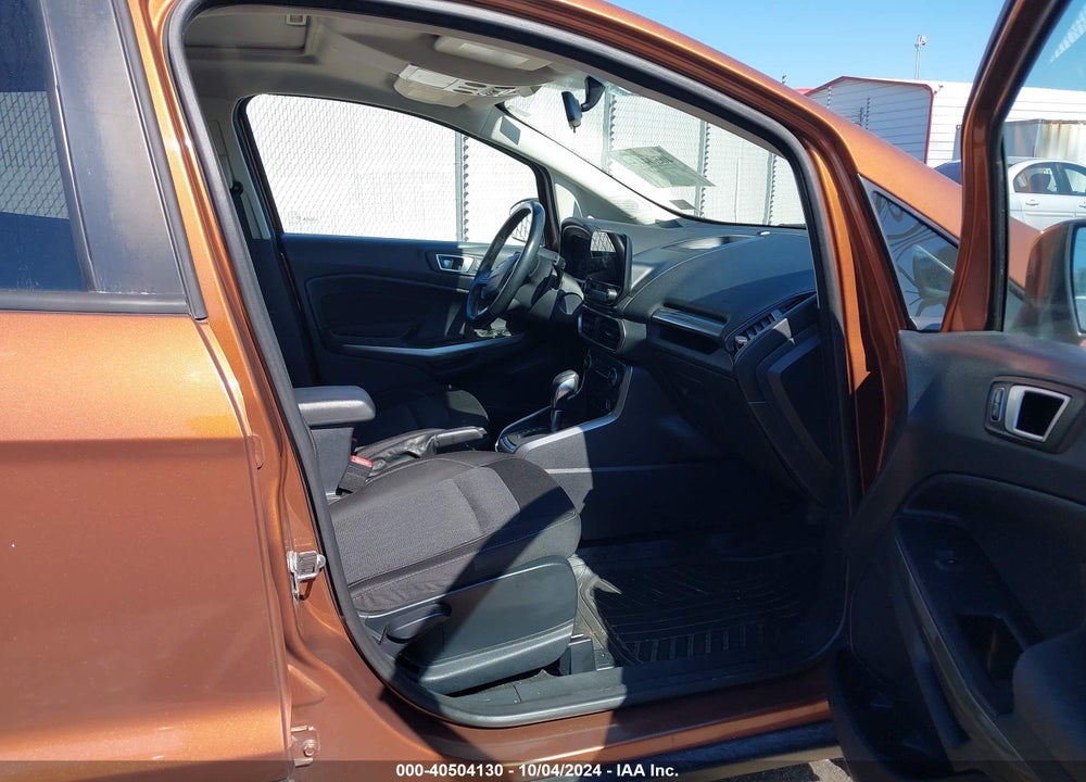 2018 FORD ECOSPORT VIN: MAJ6P1ULXJC195224