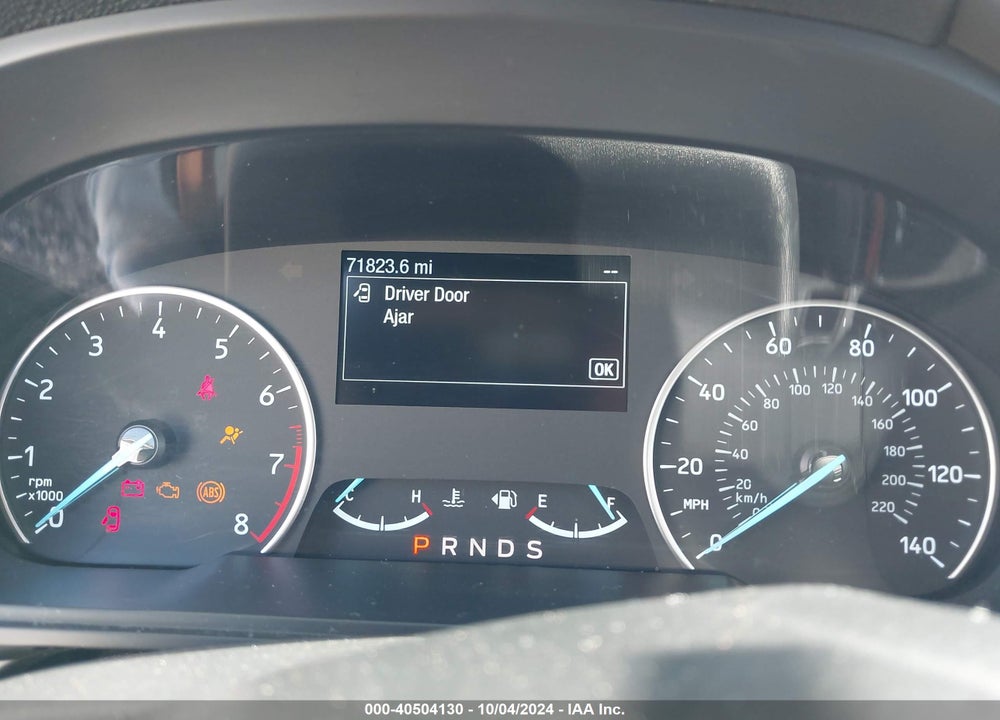 2018 FORD ECOSPORT VIN: MAJ6P1ULXJC195224