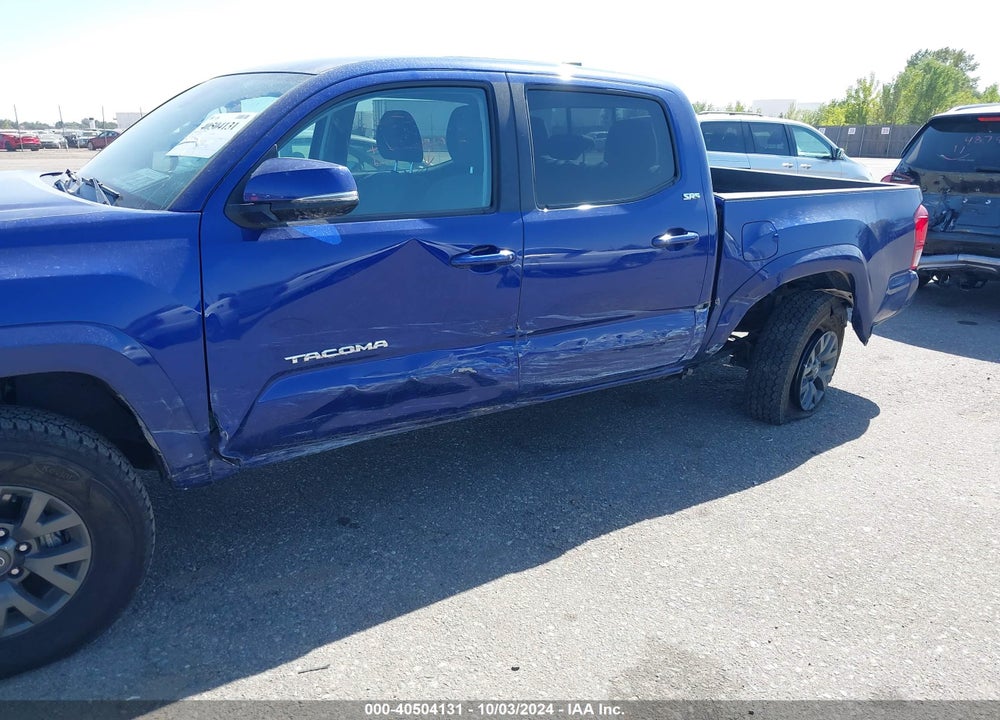 2023 TOYOTA TACOMA SR5 V6 VIN: 3TMCZ5AN7PM535618