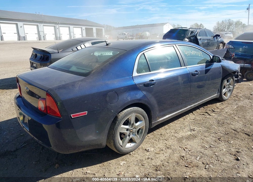 2009 CHEVROLET MALIBU LT VIN: 1G1ZH57B794135303