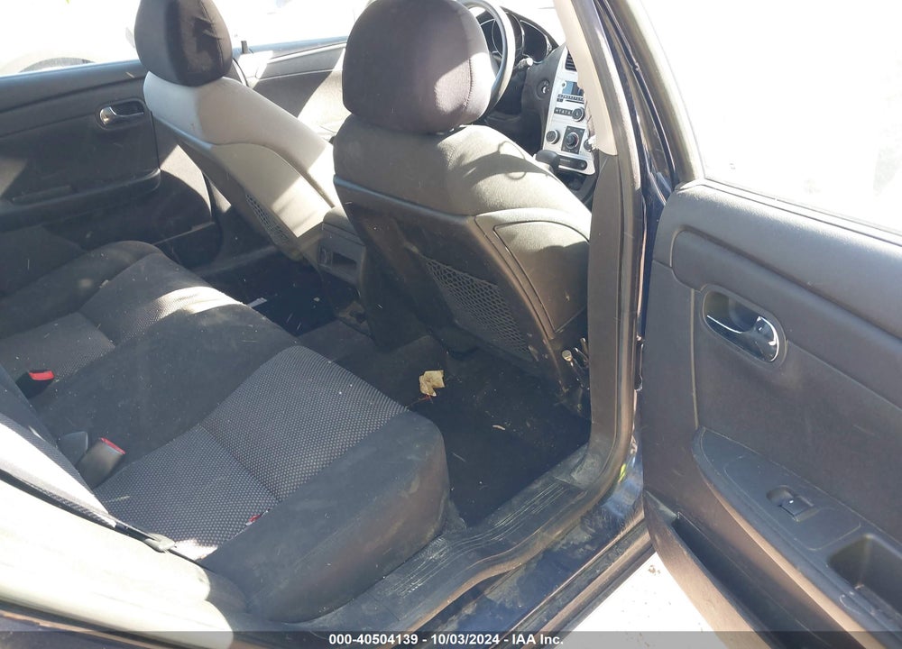 2009 CHEVROLET MALIBU LT VIN: 1G1ZH57B794135303