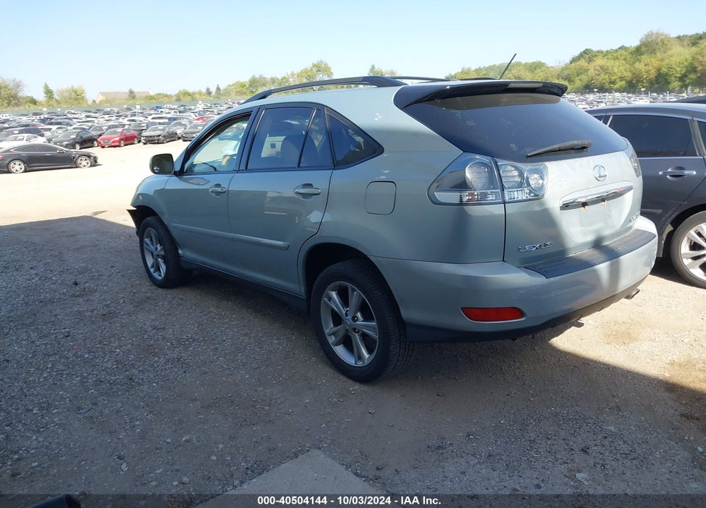 2006 LEXUS RX 400H VIN: JTJHW31UX60044937