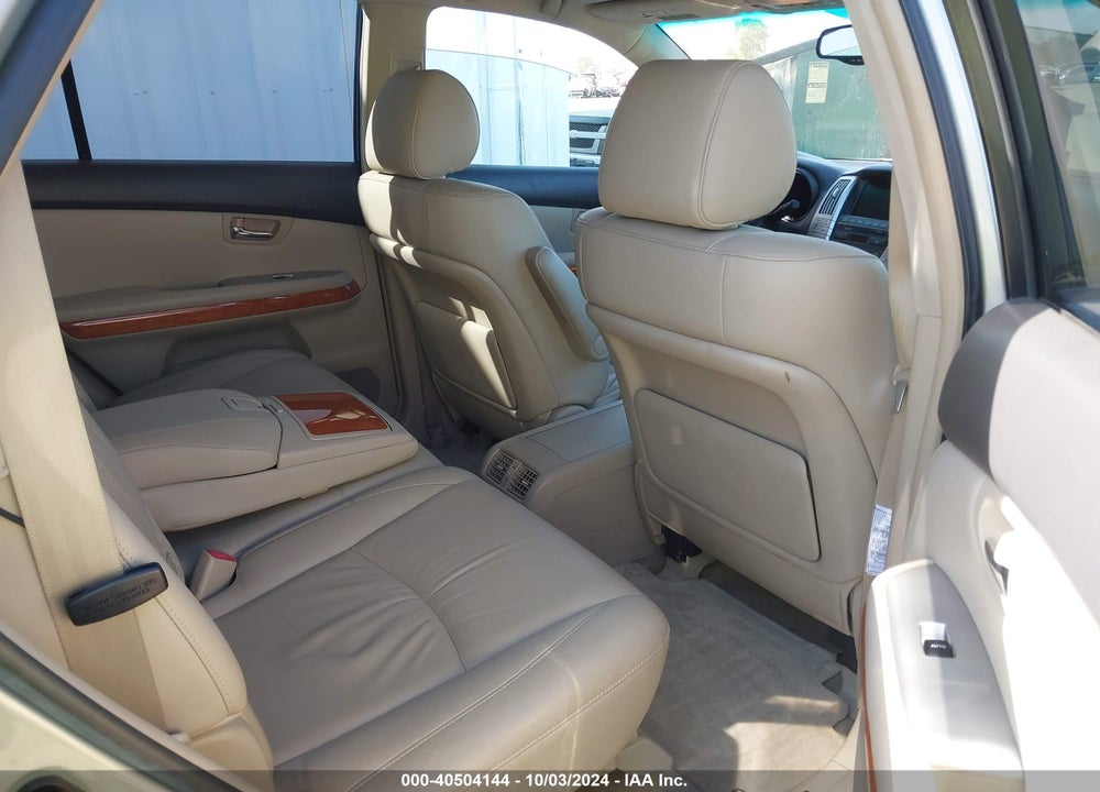 2006 LEXUS RX 400H VIN: JTJHW31UX60044937