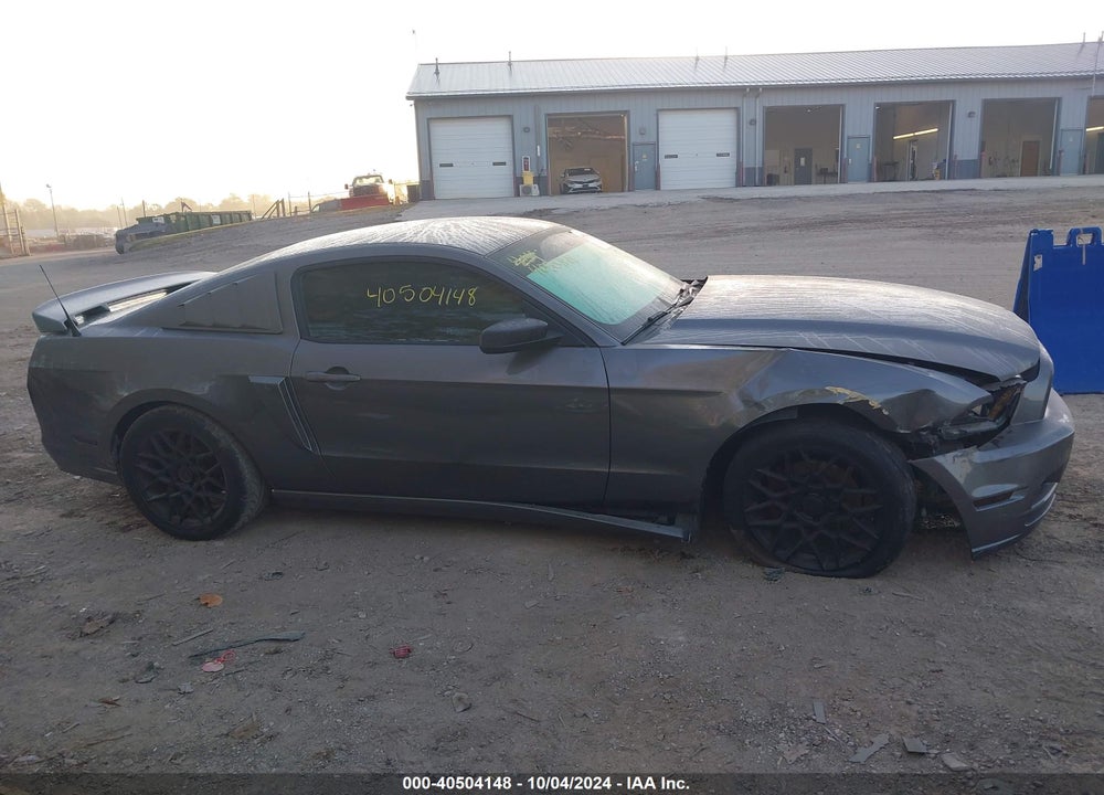 2014 FORD MUSTANG V6 VIN: 1ZVBP8AM0E5326604