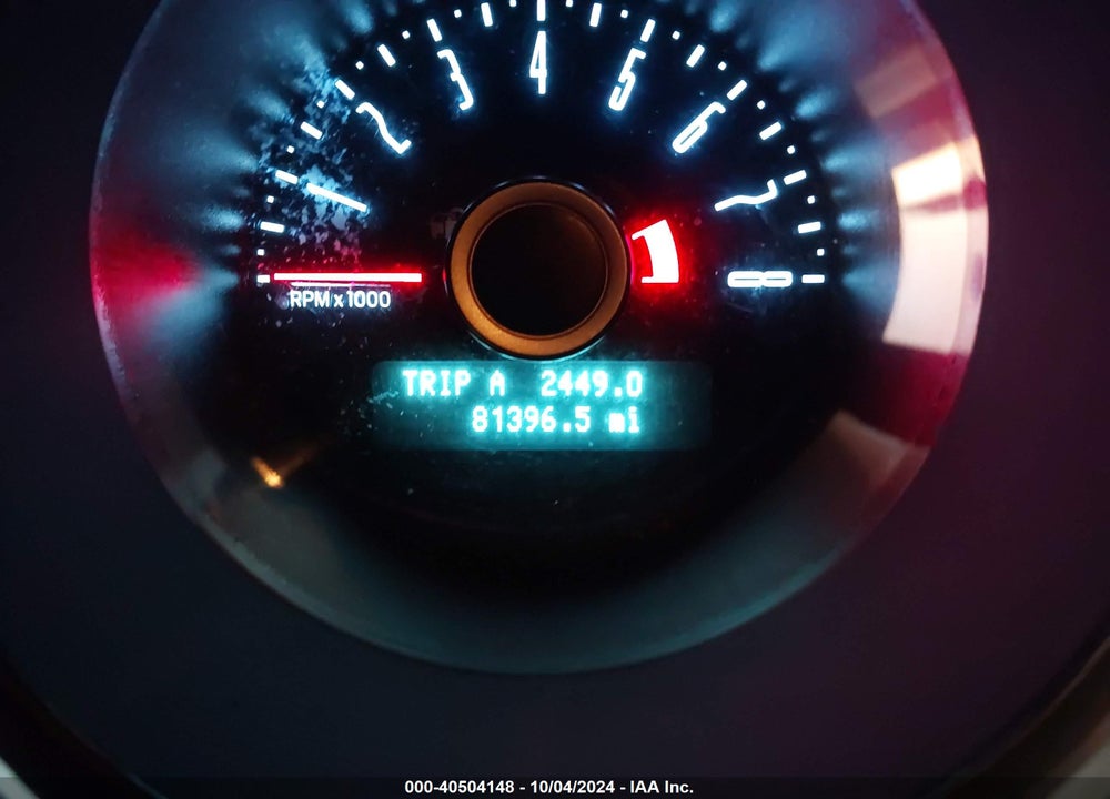 2014 FORD MUSTANG V6 VIN: 1ZVBP8AM0E5326604