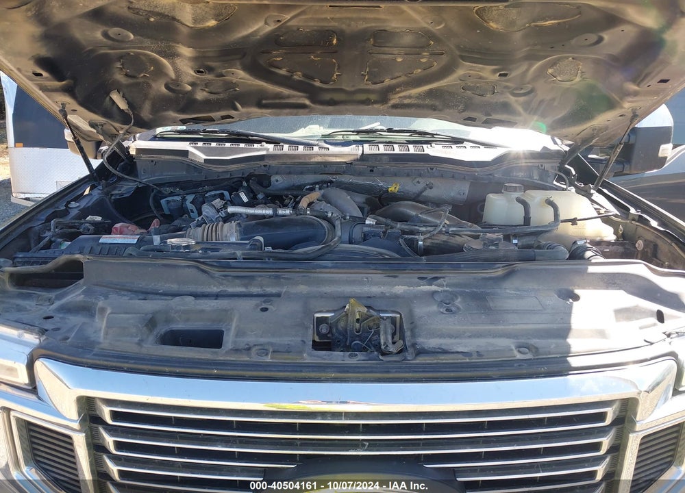 2020 FORD F 350 VIN: 1FT8W3DT9LEC39996