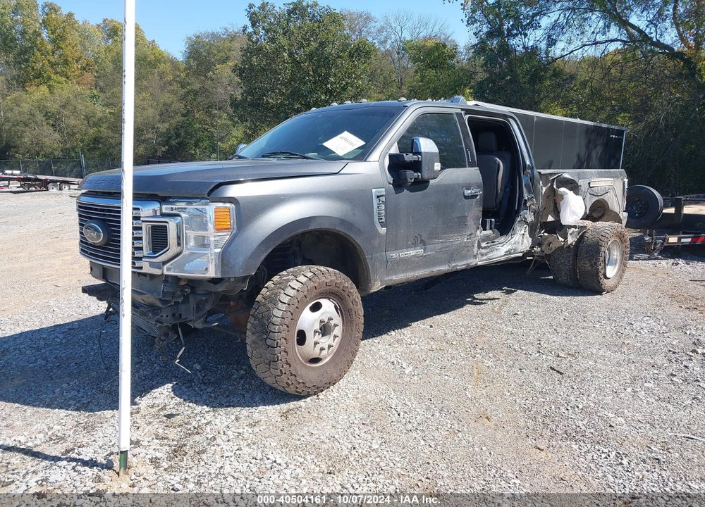 2020 FORD F 350 VIN: 1FT8W3DT9LEC39996