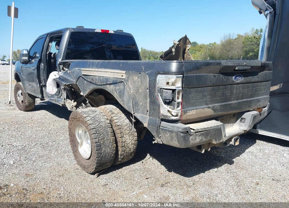 2020 FORD F 350 VIN: 1FT8W3DT9LEC39996