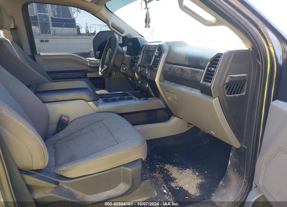 2020 FORD F 350 VIN: 1FT8W3DT9LEC39996