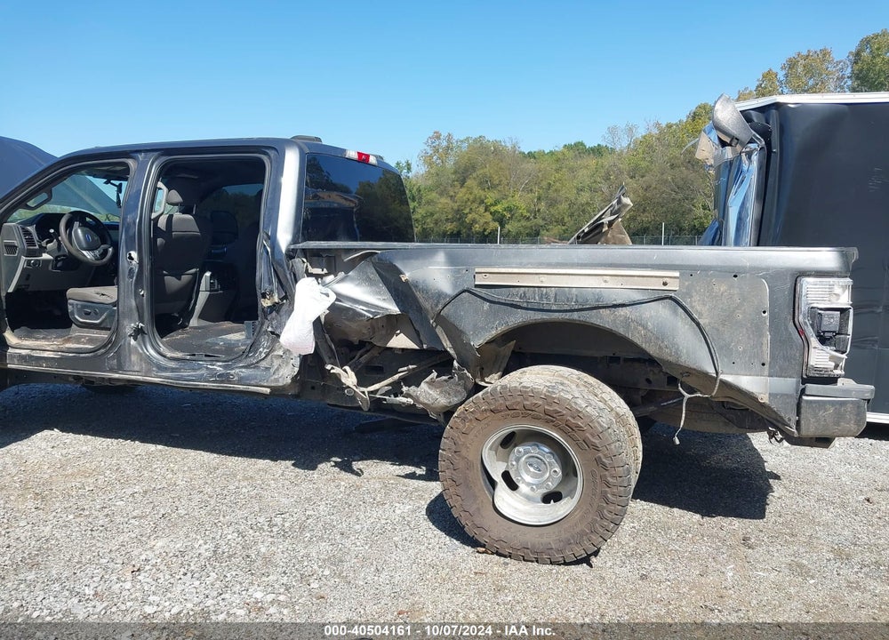 2020 FORD F 350 VIN: 1FT8W3DT9LEC39996