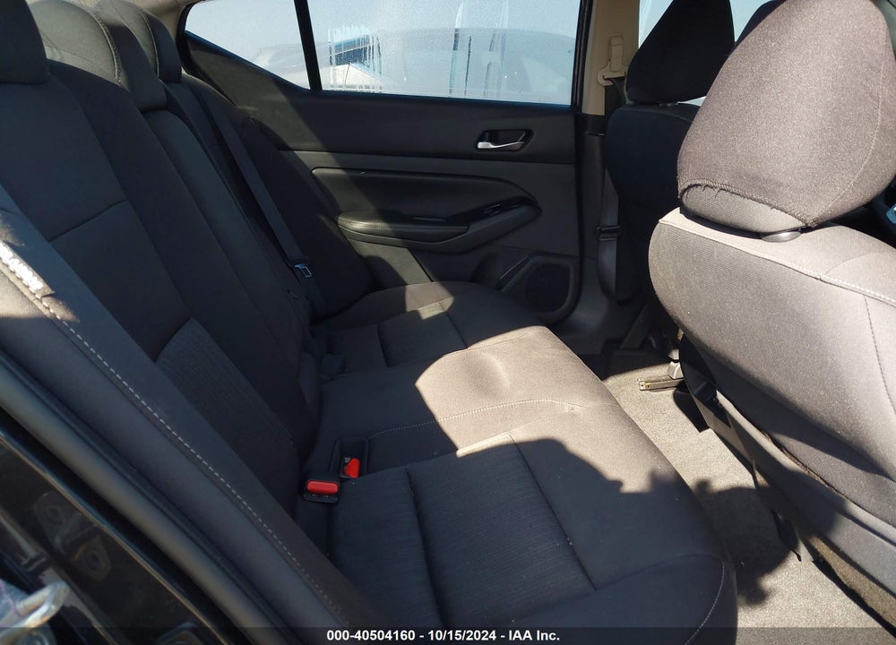 2021 NISSAN ALTIMA SV FWD VIN: 1N4BL4DV2MN384889