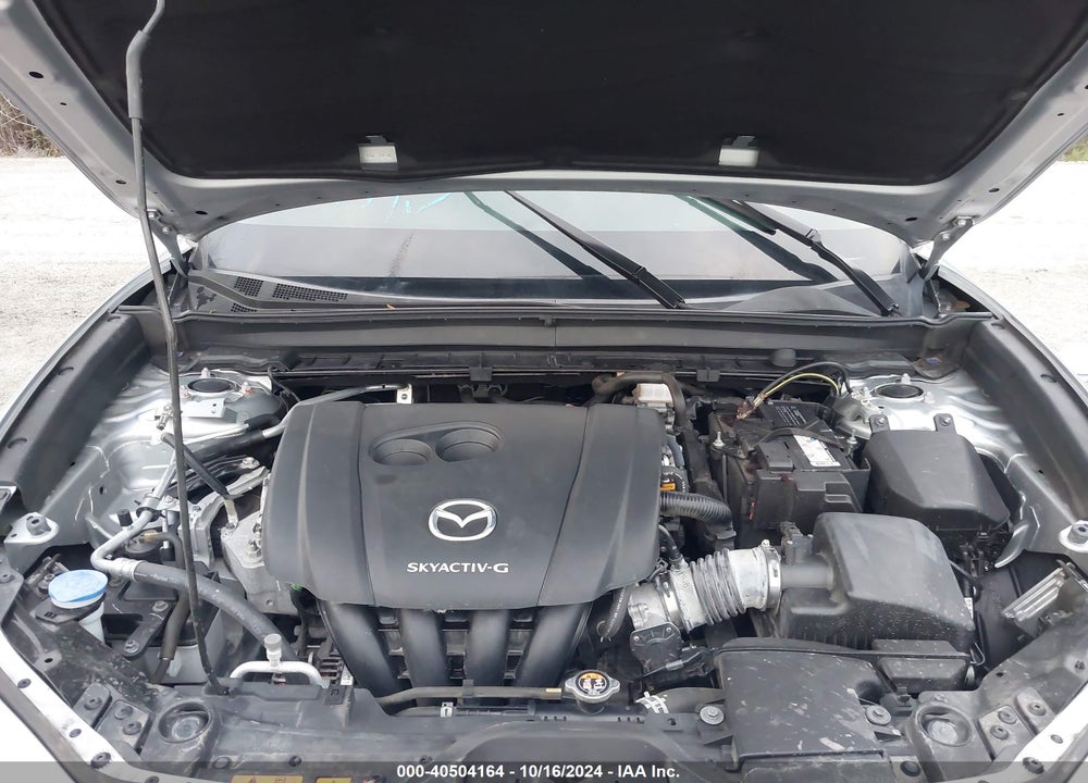 2020 MAZDA CX-30 PREFERRED PACKAGE VIN: 3MVDMADL3LM102165