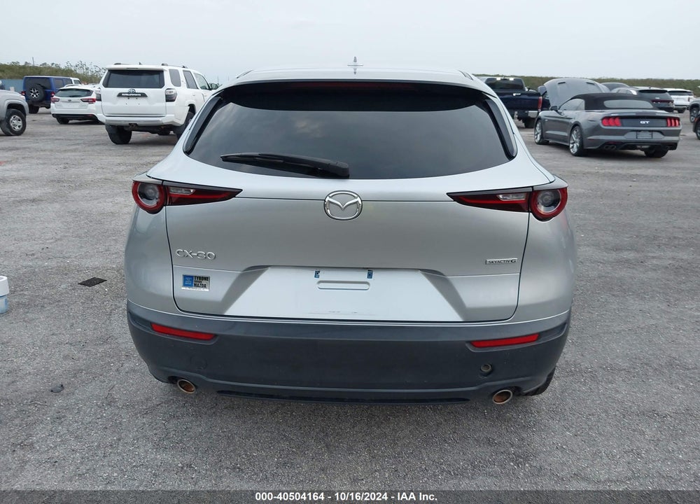 2020 MAZDA CX-30 PREFERRED PACKAGE VIN: 3MVDMADL3LM102165
