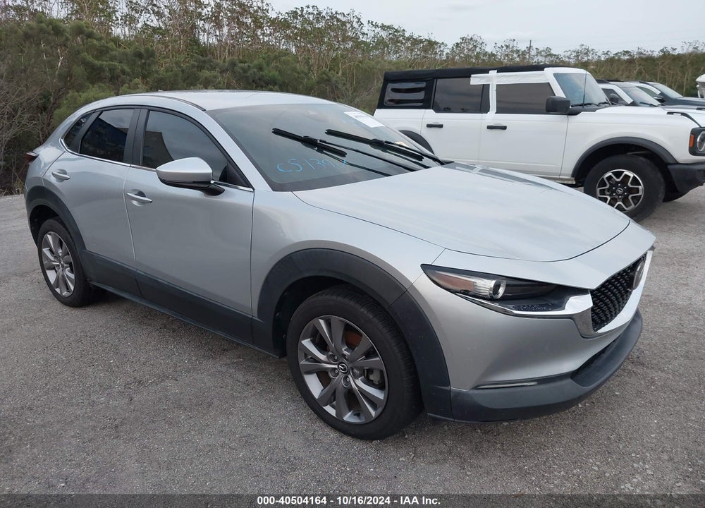 2020 MAZDA CX-30 PREFERRED PACKAGE VIN: 3MVDMADL3LM102165