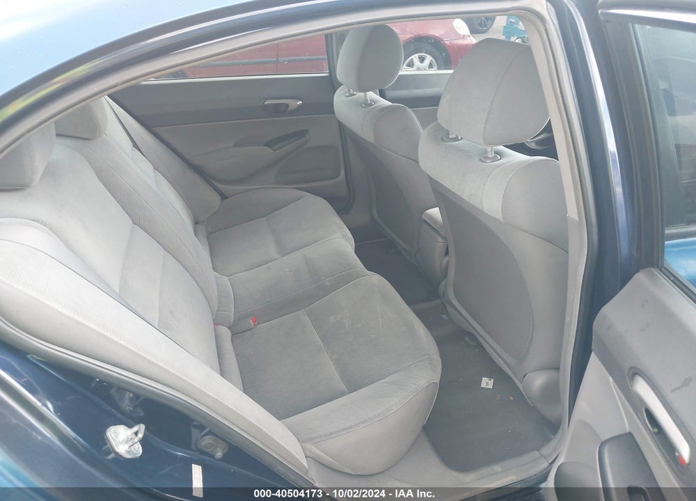 2009 HONDA CIVIC LX VIN: 2HGFA16559H514114