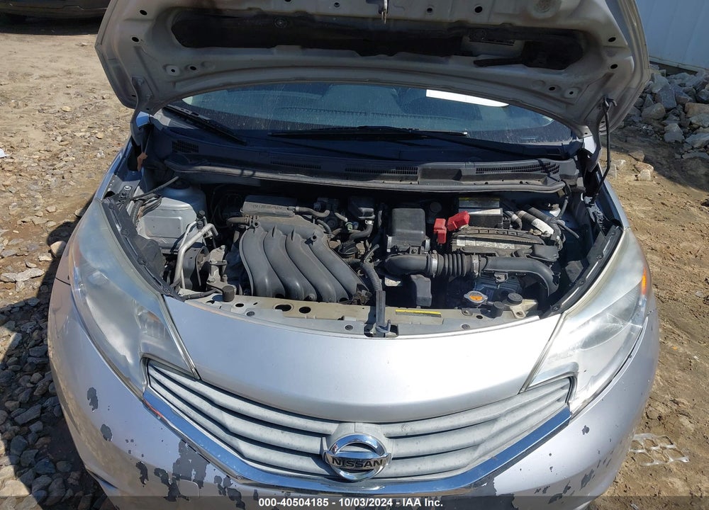 2015 NISSAN VERSA NOTE S (SR)/S PLUS/SL/SR/SV VIN: 3N1CE2CPXFL421483