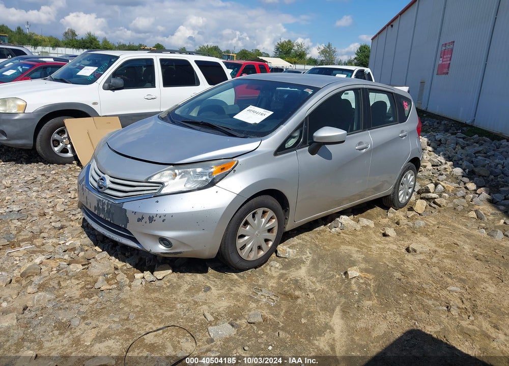 2015 NISSAN VERSA NOTE S (SR)/S PLUS/SL/SR/SV VIN: 3N1CE2CPXFL421483