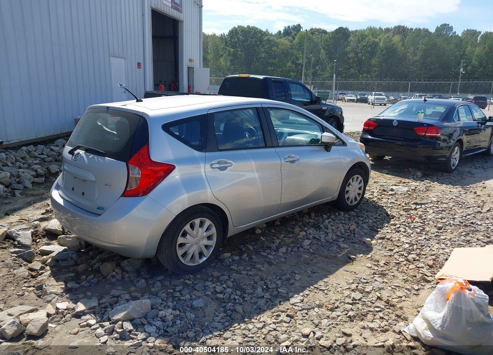 2015 NISSAN VERSA NOTE S (SR)/S PLUS/SL/SR/SV VIN: 3N1CE2CPXFL421483