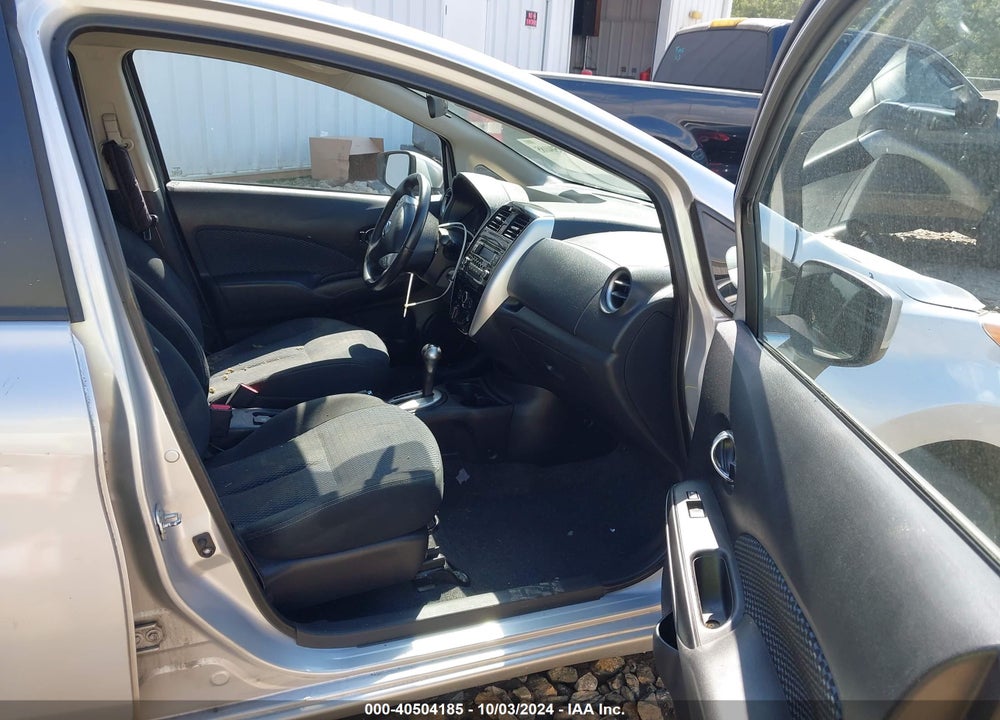 2015 NISSAN VERSA NOTE S (SR)/S PLUS/SL/SR/SV VIN: 3N1CE2CPXFL421483