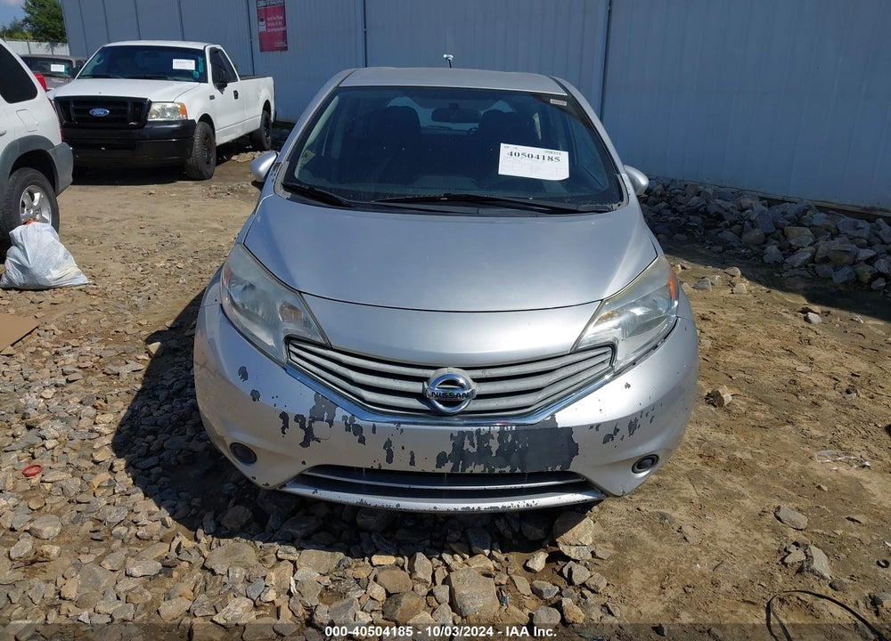 2015 NISSAN VERSA NOTE S (SR)/S PLUS/SL/SR/SV VIN: 3N1CE2CPXFL421483