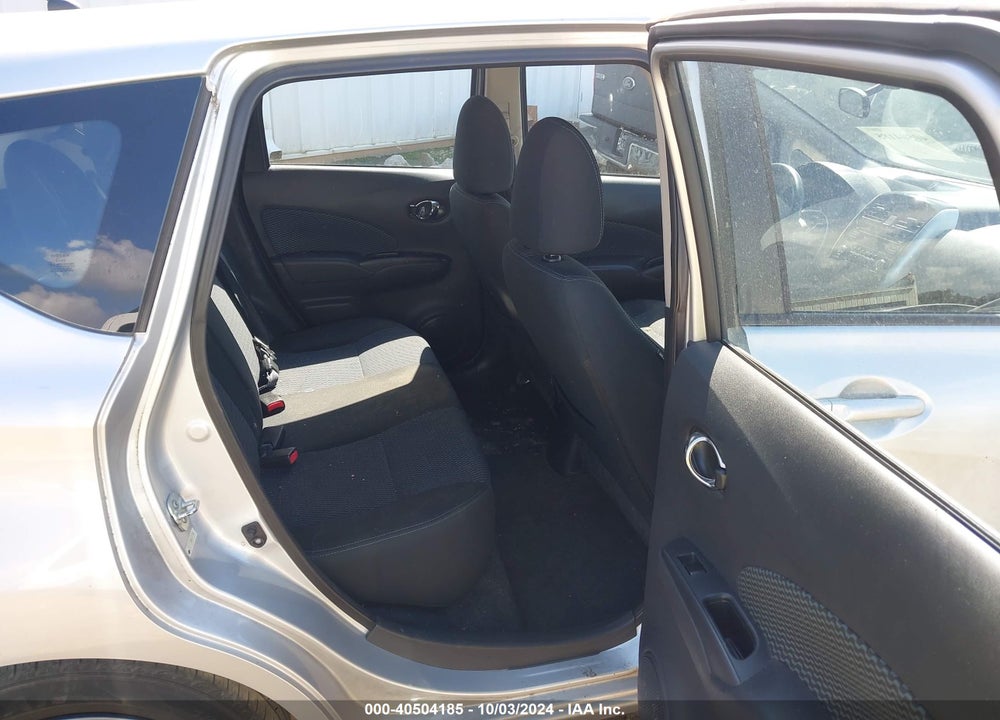 2015 NISSAN VERSA NOTE S (SR)/S PLUS/SL/SR/SV VIN: 3N1CE2CPXFL421483