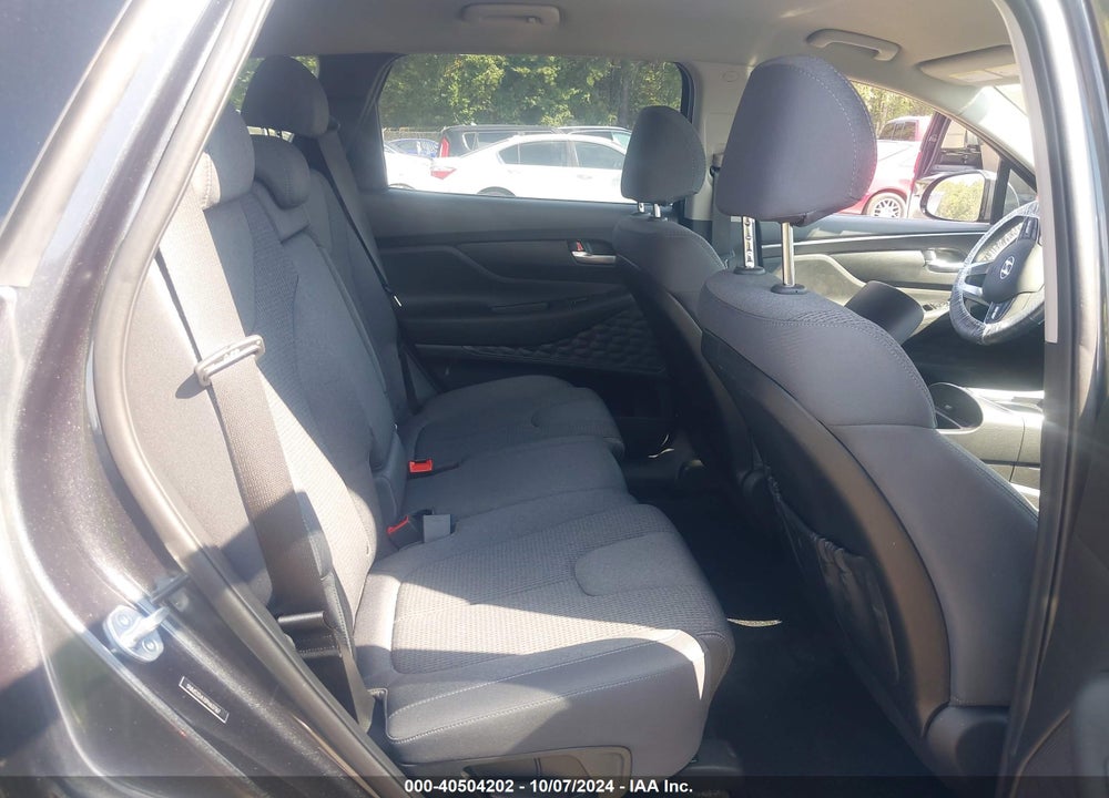 2023 HYUNDAI SANTA FE SEL VIN: 5NMS2DAJ3PH637167