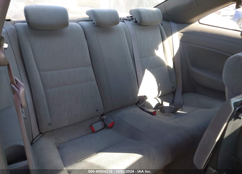 2007 HONDA CIVIC EX VIN: 2HGFG12807H518101