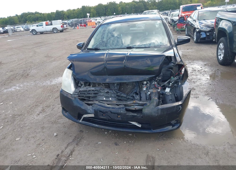 2012 NISSAN SENTRA 2.0 VIN: 3N1AB6AP3CL744747