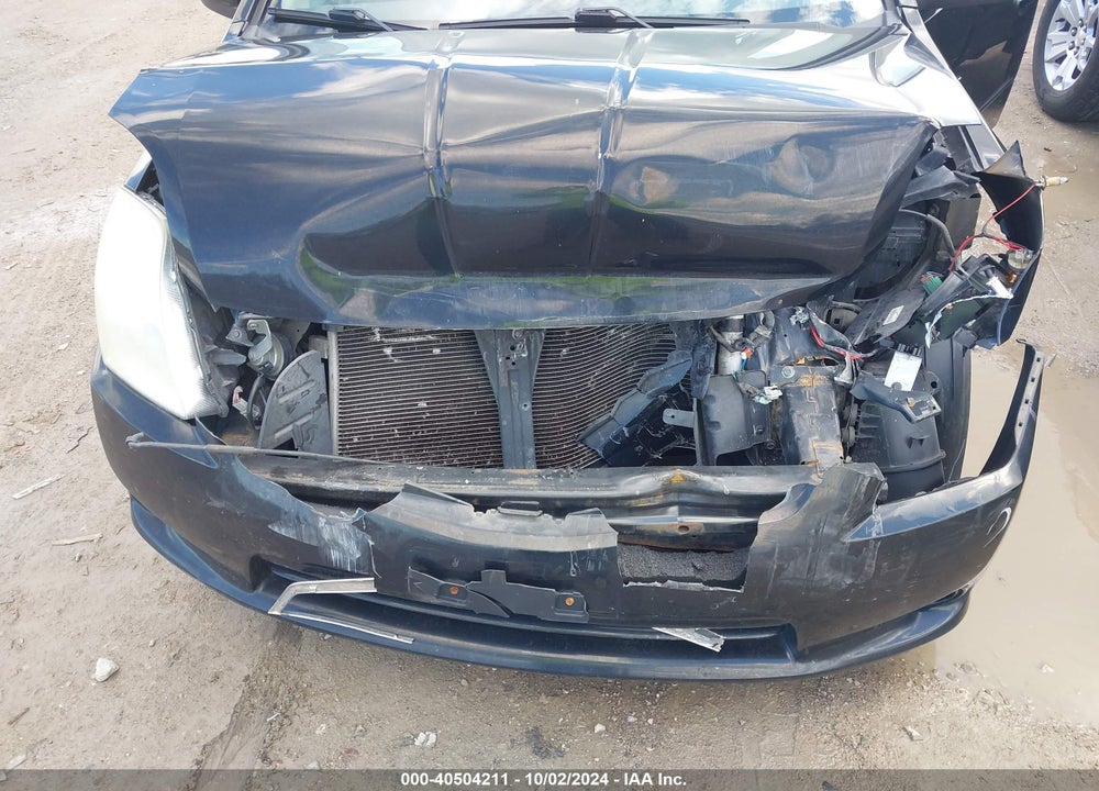 2012 NISSAN SENTRA 2.0 VIN: 3N1AB6AP3CL744747