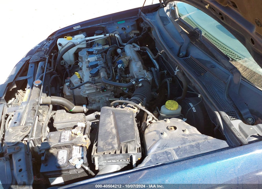 2006 NISSAN SENTRA 1.8S VIN: 3N1CB51D96L554660