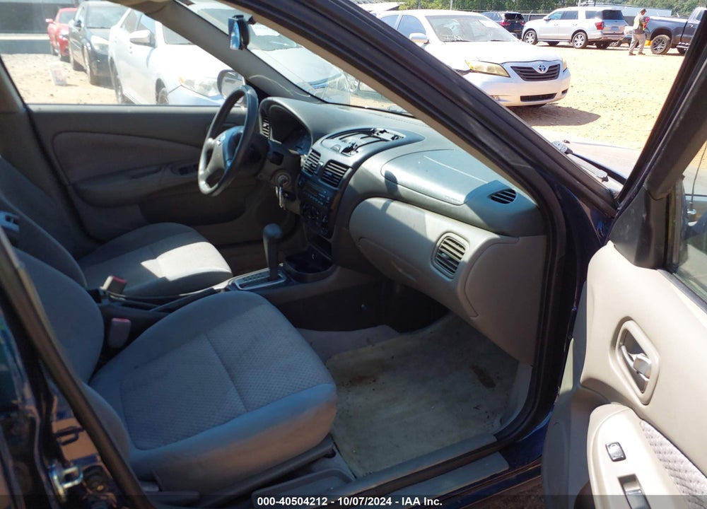 2006 NISSAN SENTRA 1.8S VIN: 3N1CB51D96L554660