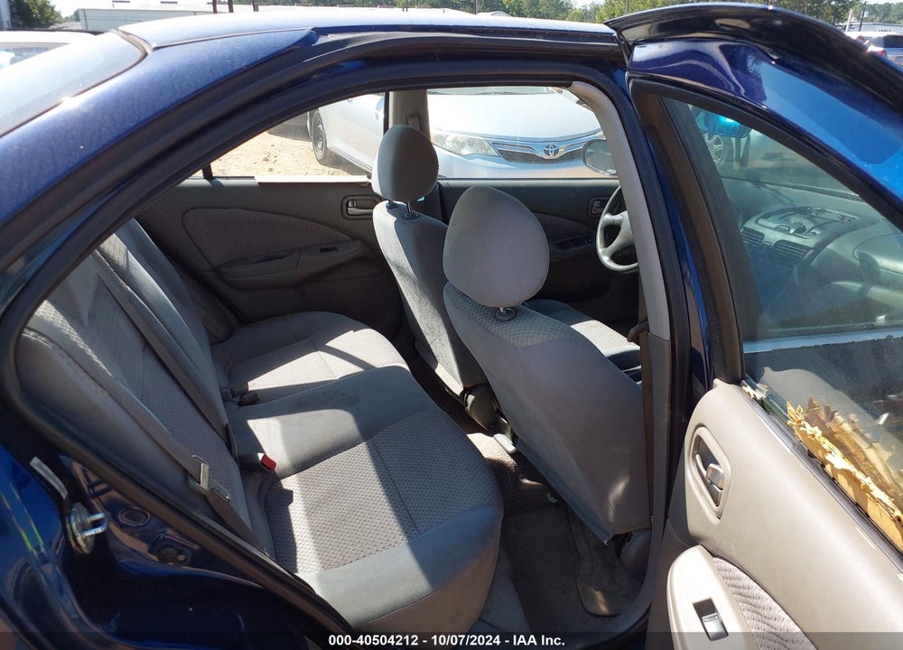 2006 NISSAN SENTRA 1.8S VIN: 3N1CB51D96L554660