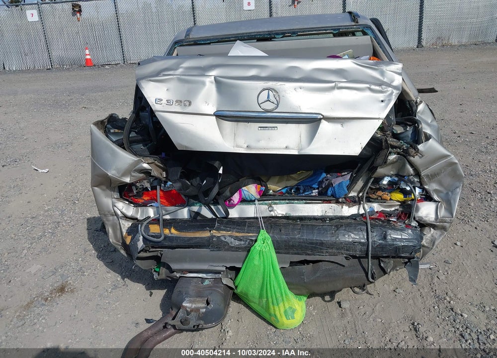 1994 MERCEDES-BENZ E 320 VIN: WDBEA32EXRC148924