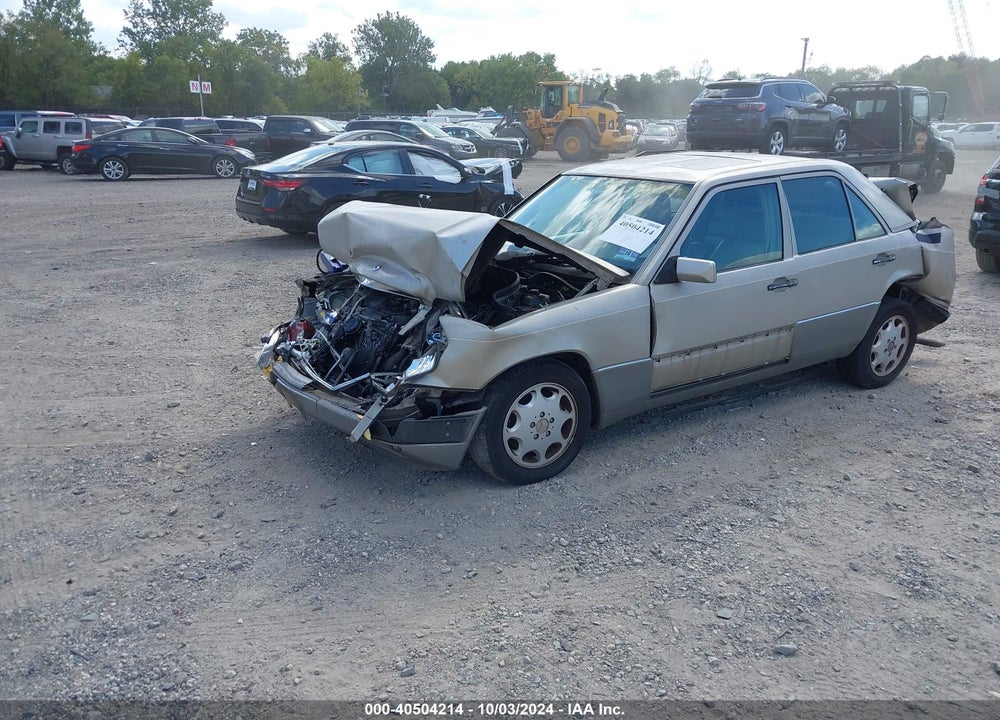 1994 MERCEDES-BENZ E 320 VIN: WDBEA32EXRC148924