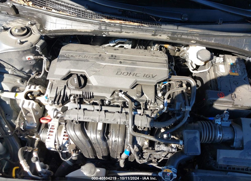 2024 HYUNDAI ELANTRA SE VIN: KMHLL4DG8RU714446