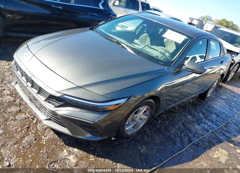 2024 HYUNDAI ELANTRA SE VIN: KMHLL4DG8RU714446