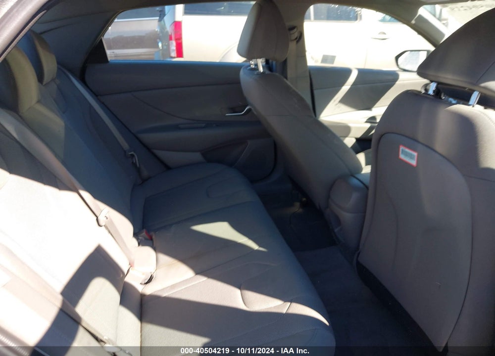 2024 HYUNDAI ELANTRA SE VIN: KMHLL4DG8RU714446
