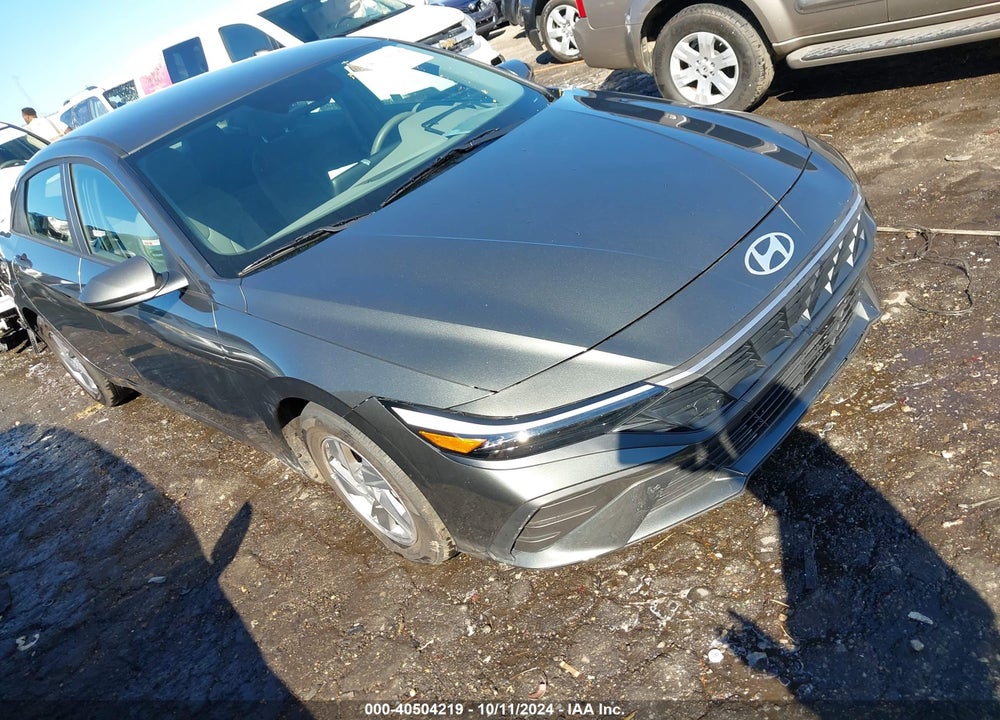 2024 HYUNDAI ELANTRA SE VIN: KMHLL4DG8RU714446