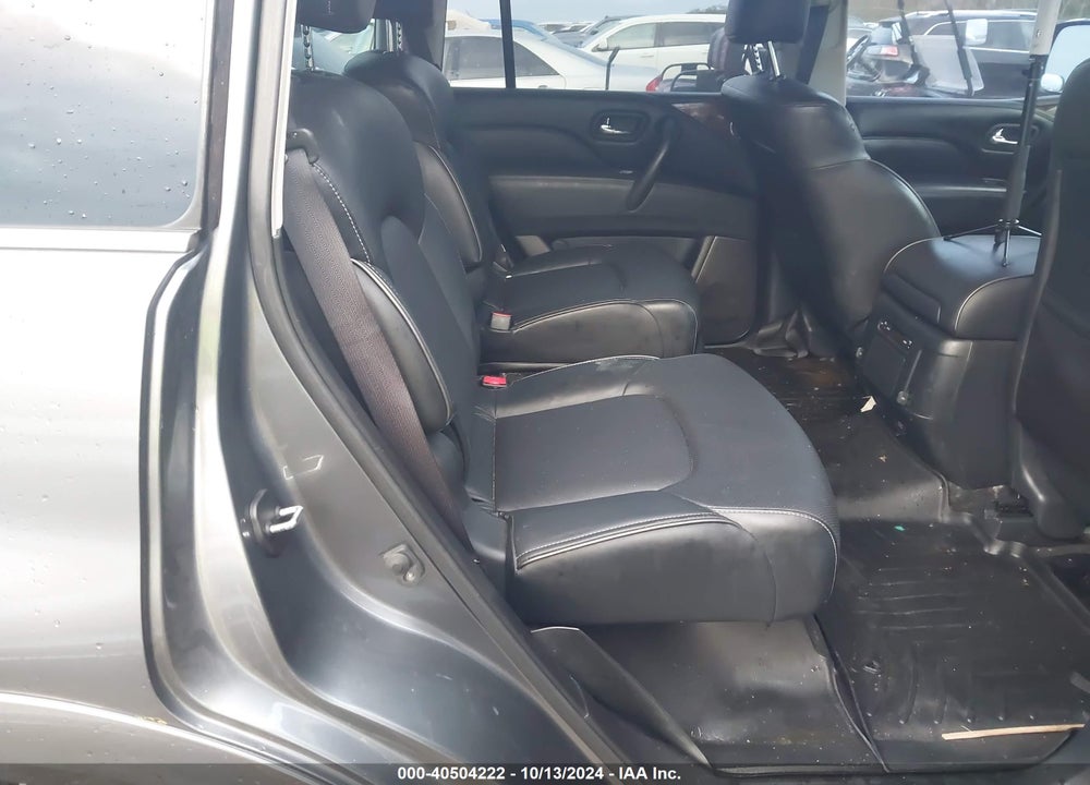 2018 INFINITI QX80 VIN: JN8AZ2NFXJ9662043