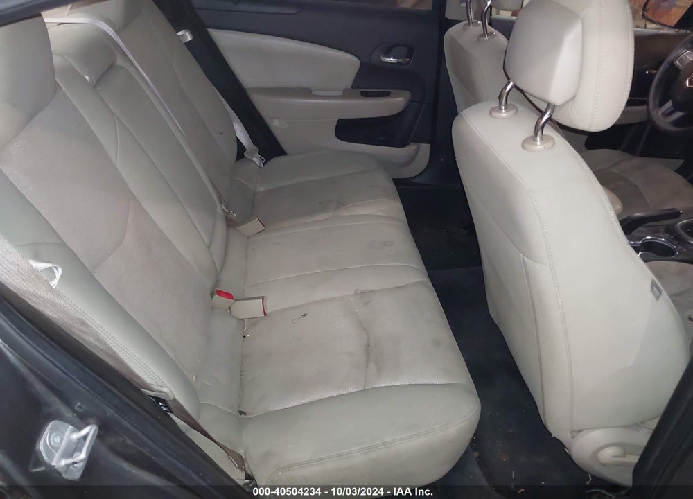 2012 DODGE AVENGER SE VIN: 1C3CDZAB8CN209469