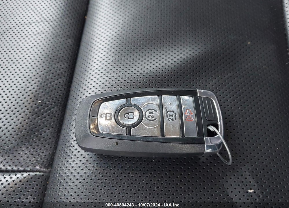 2022 LINCOLN AVIATOR RESERVE VIN: 5LM5J7WC3NGL18327