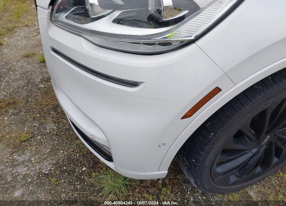 2022 LINCOLN AVIATOR RESERVE VIN: 5LM5J7WC3NGL18327