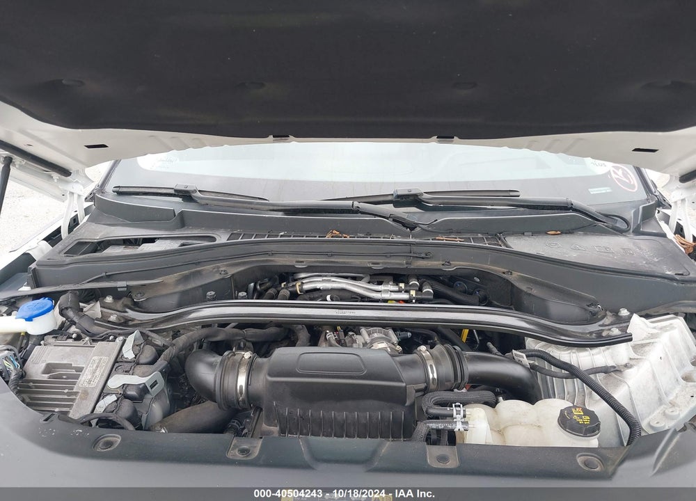 2022 LINCOLN AVIATOR RESERVE VIN: 5LM5J7WC3NGL18327