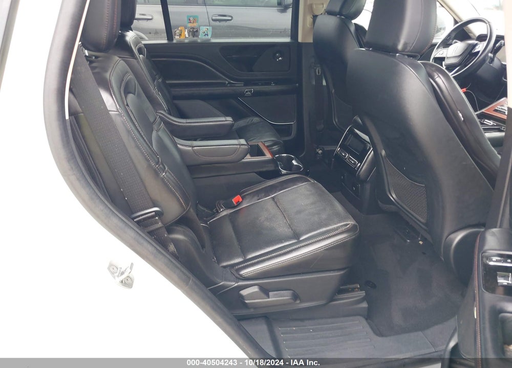 2022 LINCOLN AVIATOR RESERVE VIN: 5LM5J7WC3NGL18327