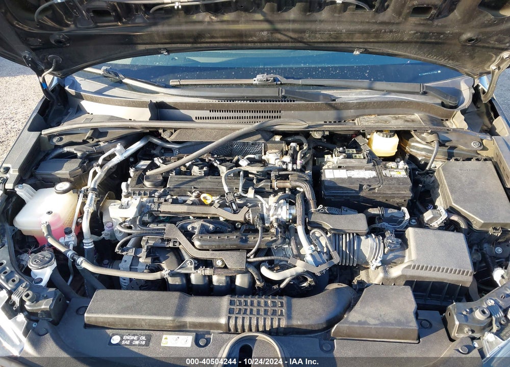 2020 TOYOTA COROLLA SE VIN: JTDS4RCE2LJ013601