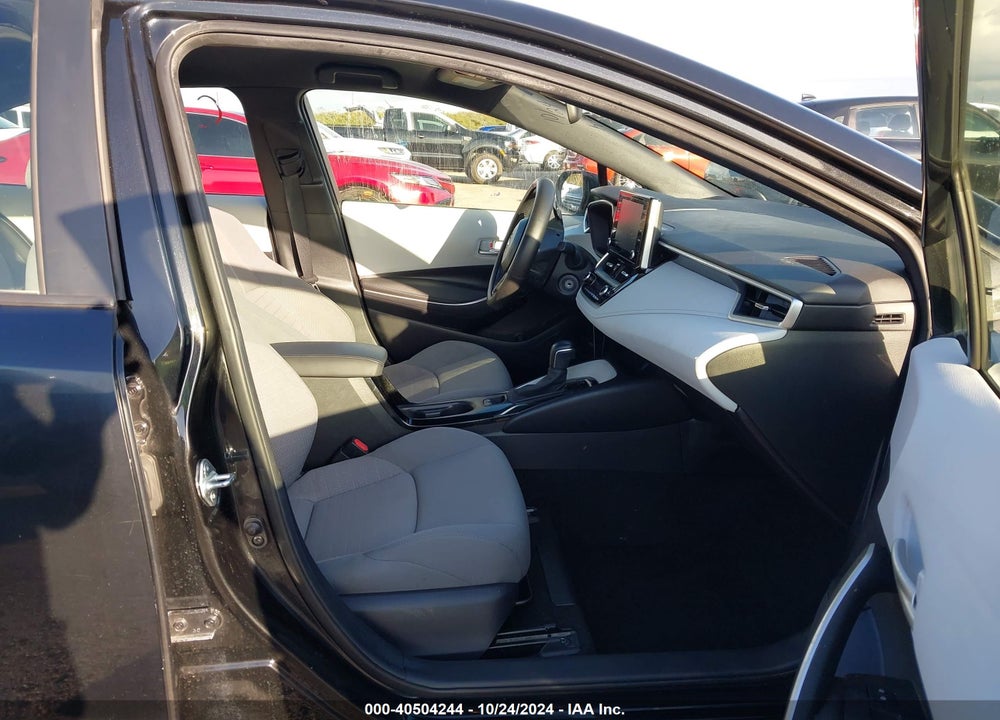2020 TOYOTA COROLLA SE VIN: JTDS4RCE2LJ013601