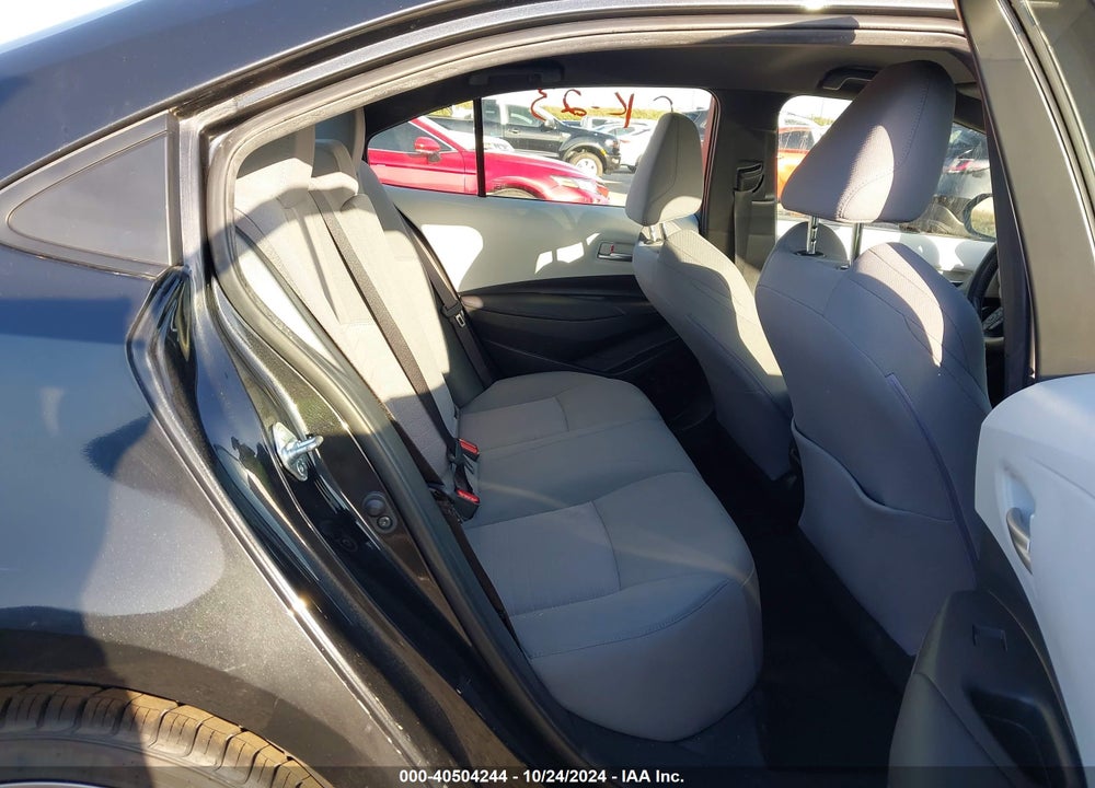2020 TOYOTA COROLLA SE VIN: JTDS4RCE2LJ013601