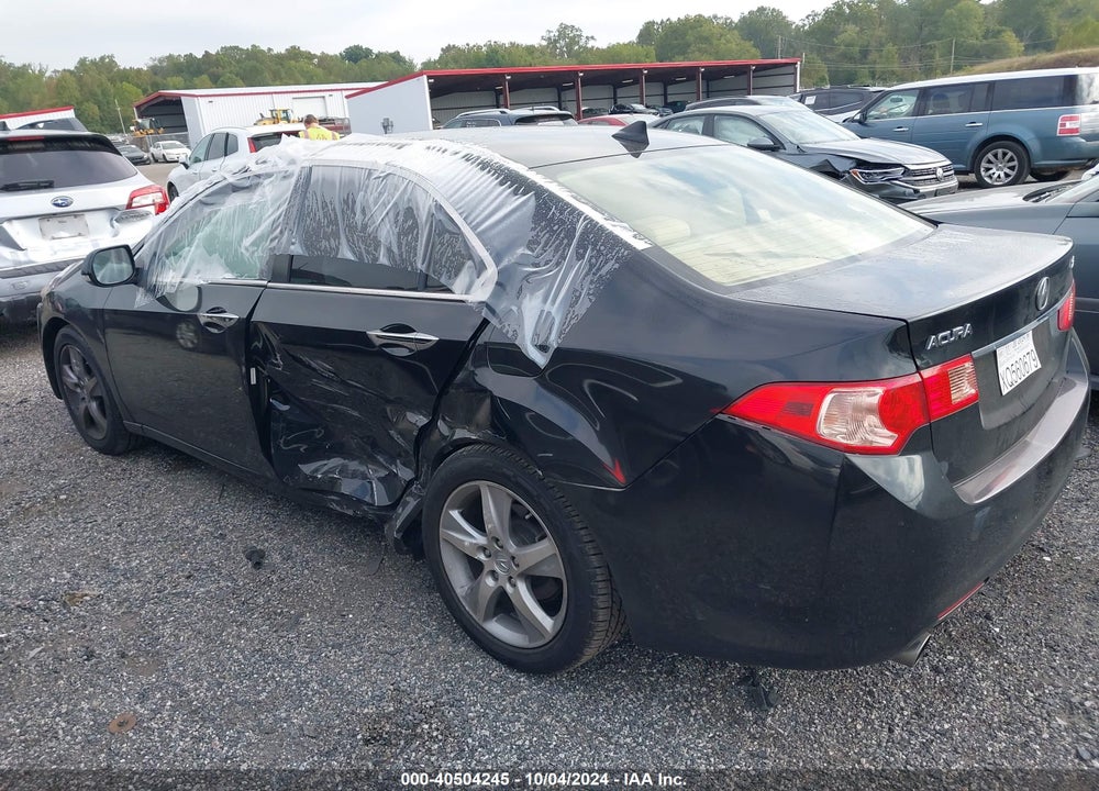 2013 ACURA TSX 2.4 VIN: JH4CU2F43DC002271