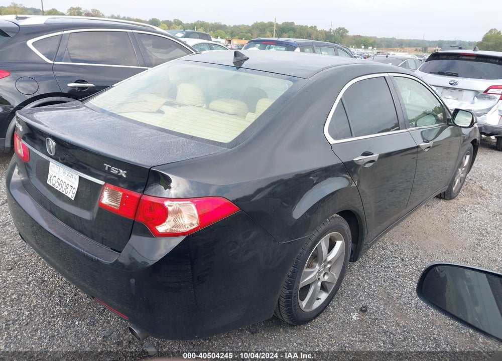 2013 ACURA TSX 2.4 VIN: JH4CU2F43DC002271
